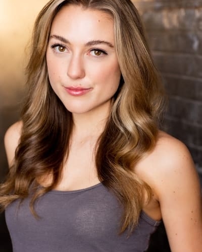 Samantha Gordon