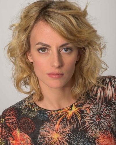 Sara Mortensen