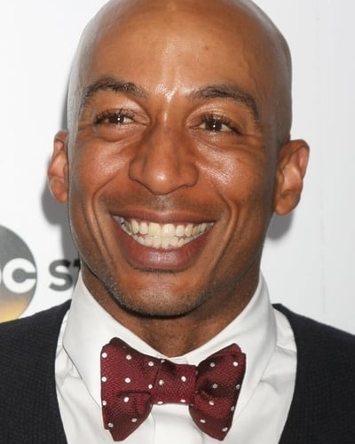 James Lesure