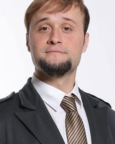 Daniel Fischer