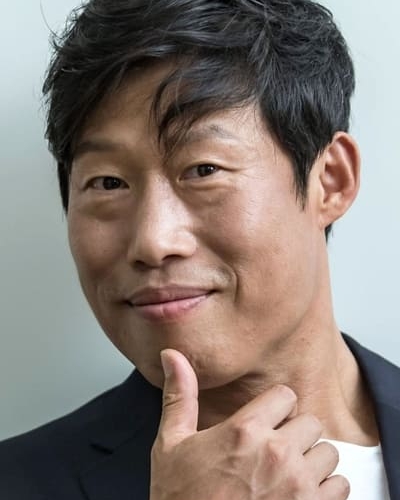Yoo Hae-jin