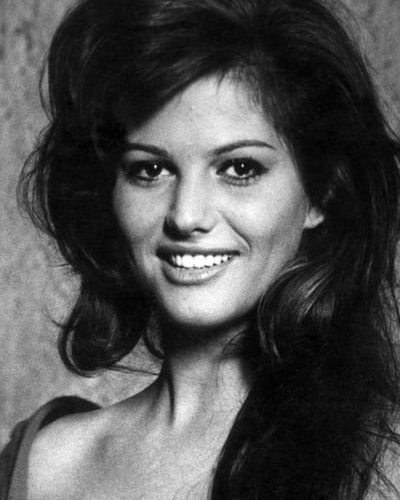 Claudia Cardinale