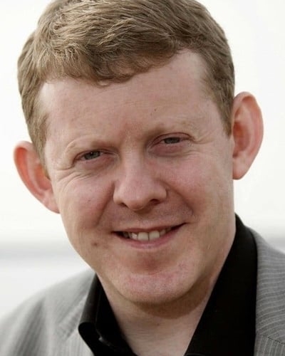 Colin McCredie