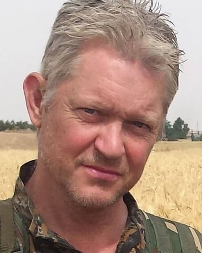 Michael Enright