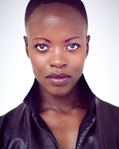 Florence Kasumba