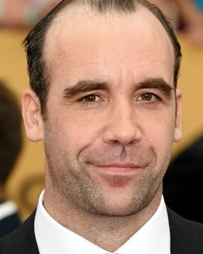 Rory McCann