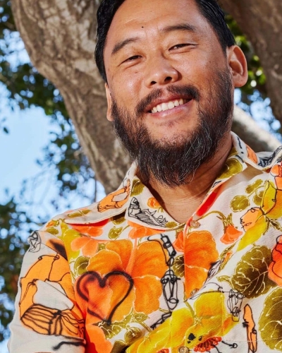 David Choe