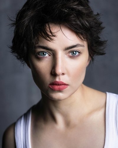 Amelia Bishop