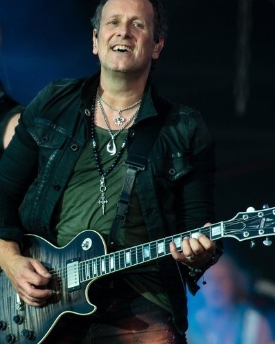 Vivian Campbell
