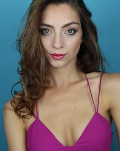 Melissa Saint-Amand