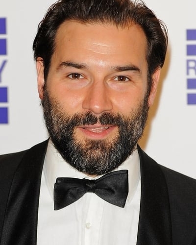 Adam Buxton