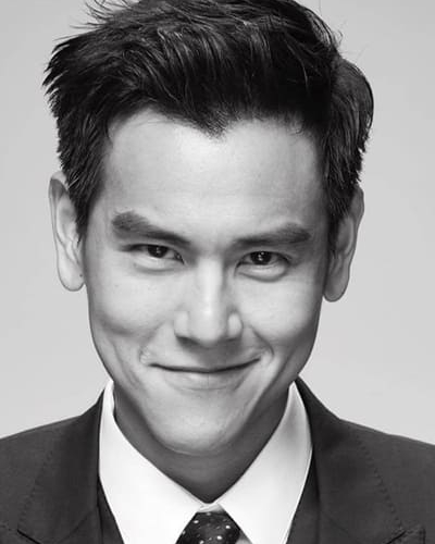 Eddie Peng