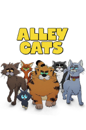 دانلود سریال گربه‌های خیابانی ریکی جرویس Ricky Gervais Alley Cats 2026