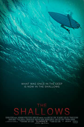 دانلود فیلم نگو موفق باشی The Shallows 2016