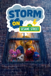 دانلود فیلم طوفان در خیابان سسمی Storm on Sesame Street 2026