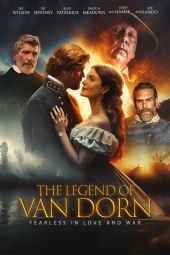 دانلود فیلم افسانه ون دورن The Legend of Van Dorn 2026