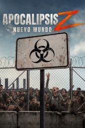 دانلود فیلم آخرالزمان زامبی: جهان جدید Apocalypse Z: New World 2026