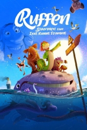 دانلود فیلم روفوس: مار دریایی که شنا بلد نبود Rufus: The Sea Serpent Who Couldnt Swim 2025
