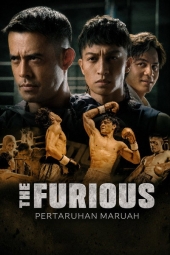دانلود فیلم خشمگین: شرط‌بندی روی شرف The Furious: Pertaruhan Maruah 2026