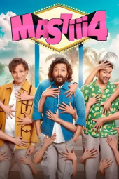 دانلود فیلم مستی 4 Mastiii 4 2025