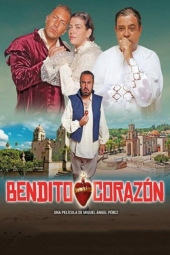 دانلود فیلم قلب متبرک Bendito corazón 2026