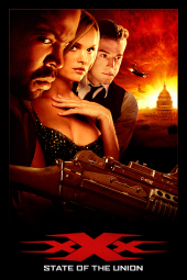 دانلود فیلم سه ایکس: اتحاد xXx: State of the Union 2005