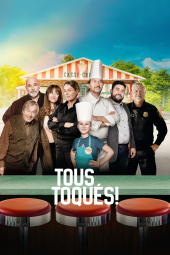 دانلود فیلم همه به صف! Tous toqués! 2024