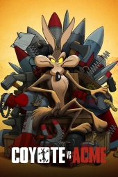 دانلود فیلم کایوت در برابر اکمی Coyote vs. Acme 2026