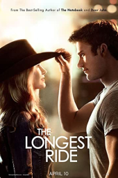 دانلود فیلم طولانی ترین سواری The Longest Ride 2015