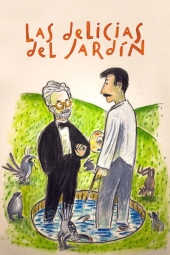 دانلود فیلم افسون باغ The Delights of the Garden 2025