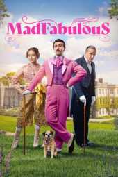 دانلود فیلم دیوانه‌وار باشکوه Madfabulous 2026