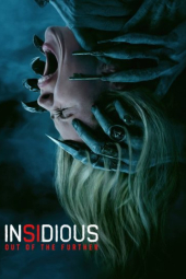دانلود فیلم توطئه‌آمیز: خارج از قلمرو پسین Insidious: Out of the Further 2026