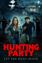 دانلود فیلم گروه شکار Hunting Party 2026