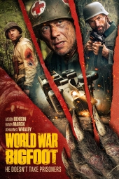 دانلود فیلم جنگ جهانی پاگنده World War Bigfoot 2026