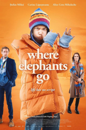 دانلود فیلم جایی که فیل‌ها می‌روند Where Elephants Go 2024