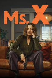 دانلود سریال خانم ایکس Ms. X 2026