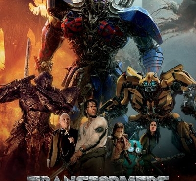 دانلود فیلم تبدیل شوندگان: آخرین شوالیه Transformers: The Last Knight 2017