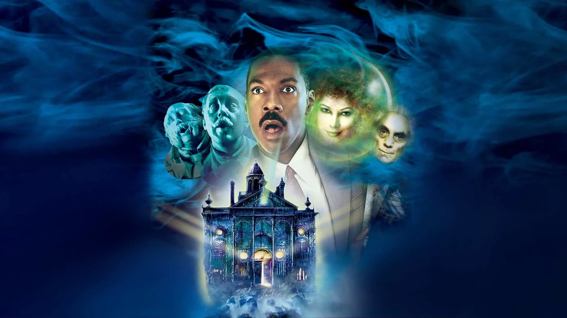 دانلود فیلم قصر ارواح The Haunted Mansion 2003