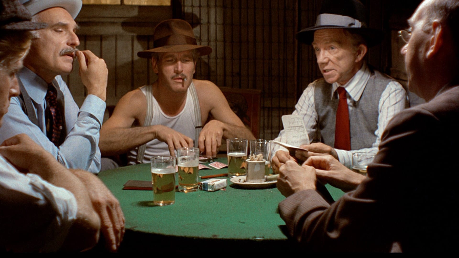 دانلود فیلم نیش The Sting 1973