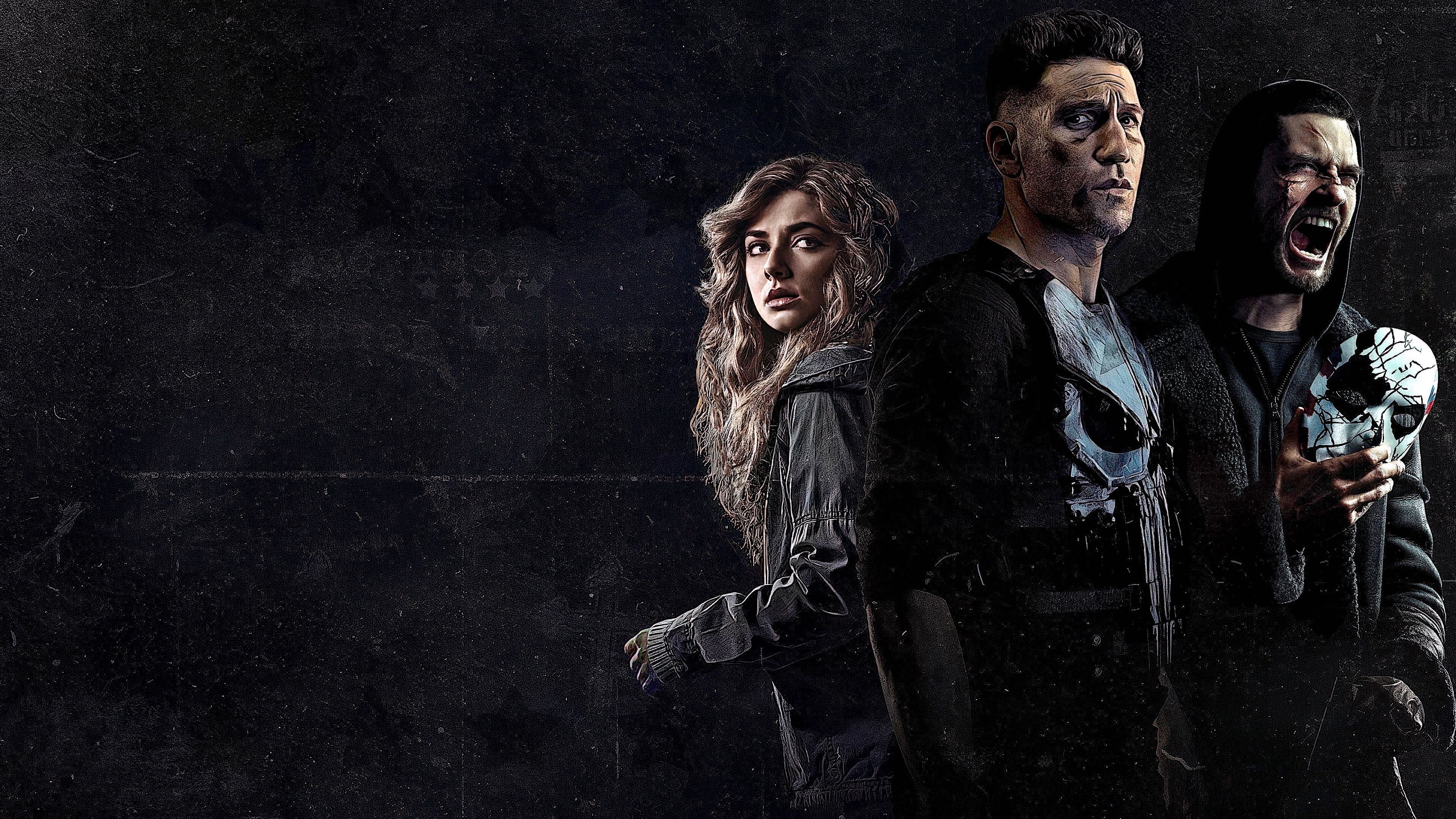 دانلود سریال مجازاتگر مارول The Punisher 2017