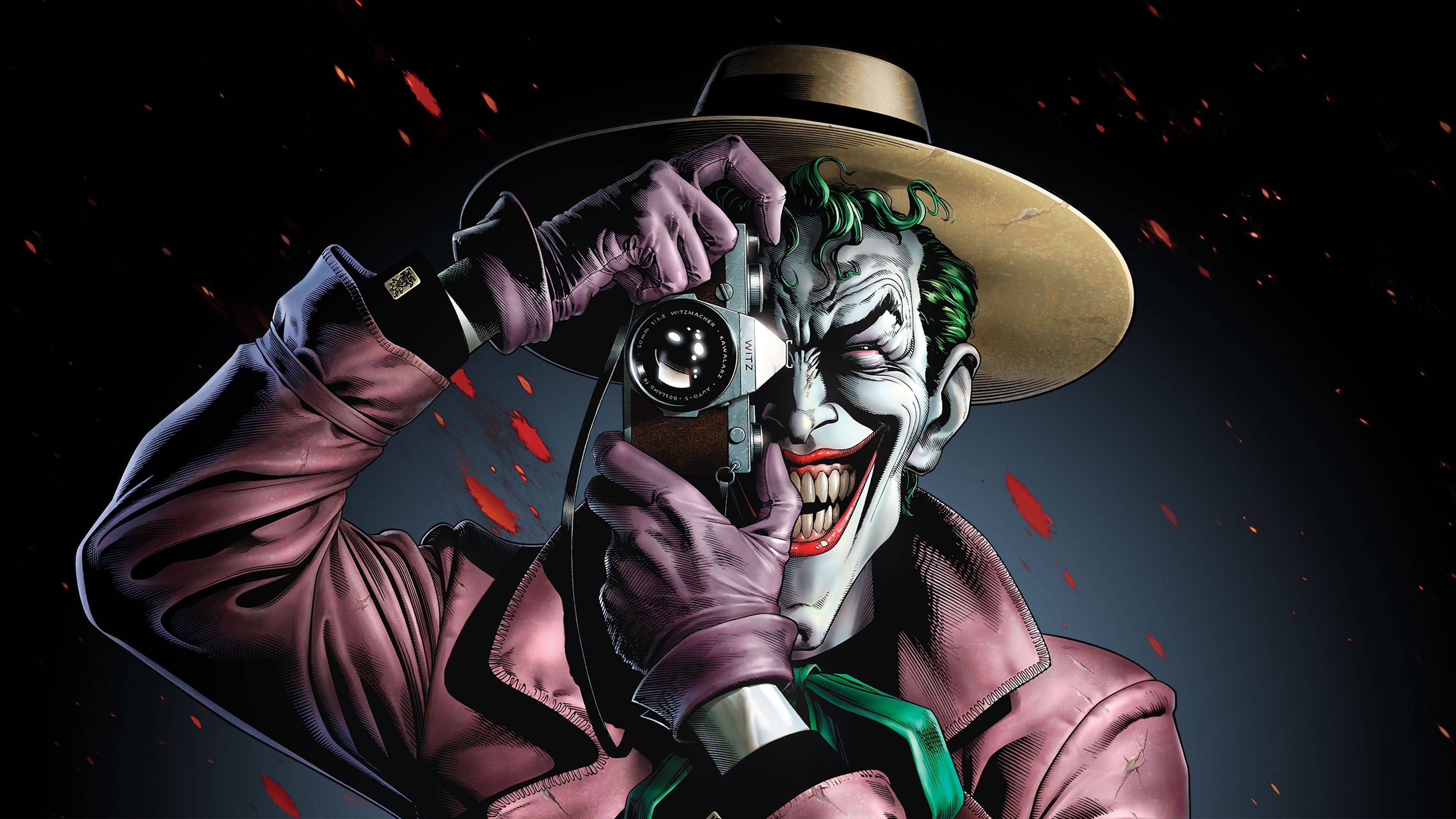 دانلود فیلم بتمن: شوخی مرگبار Batman: The Killing Joke 2016