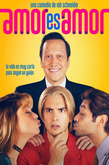 دانلود فیلم عشق عشق است Love is Love 2026