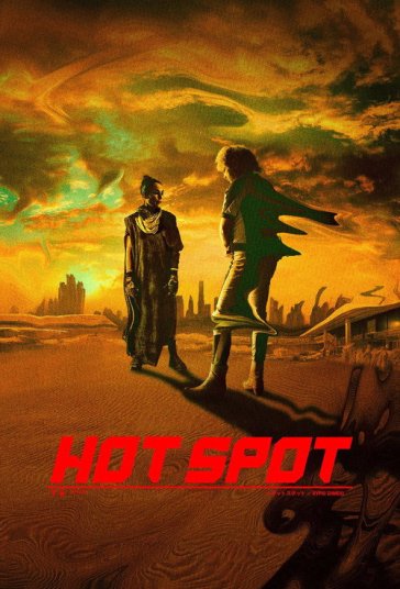 دانلود فیلم نقطه داغ Hot Spot 2026