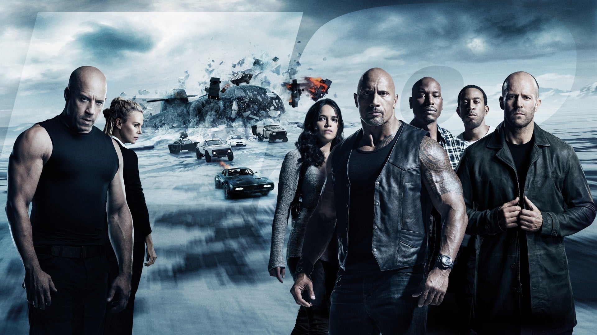 دانلود فیلم سریع و خشمگین هشتThe Fate of the Furious 2017
