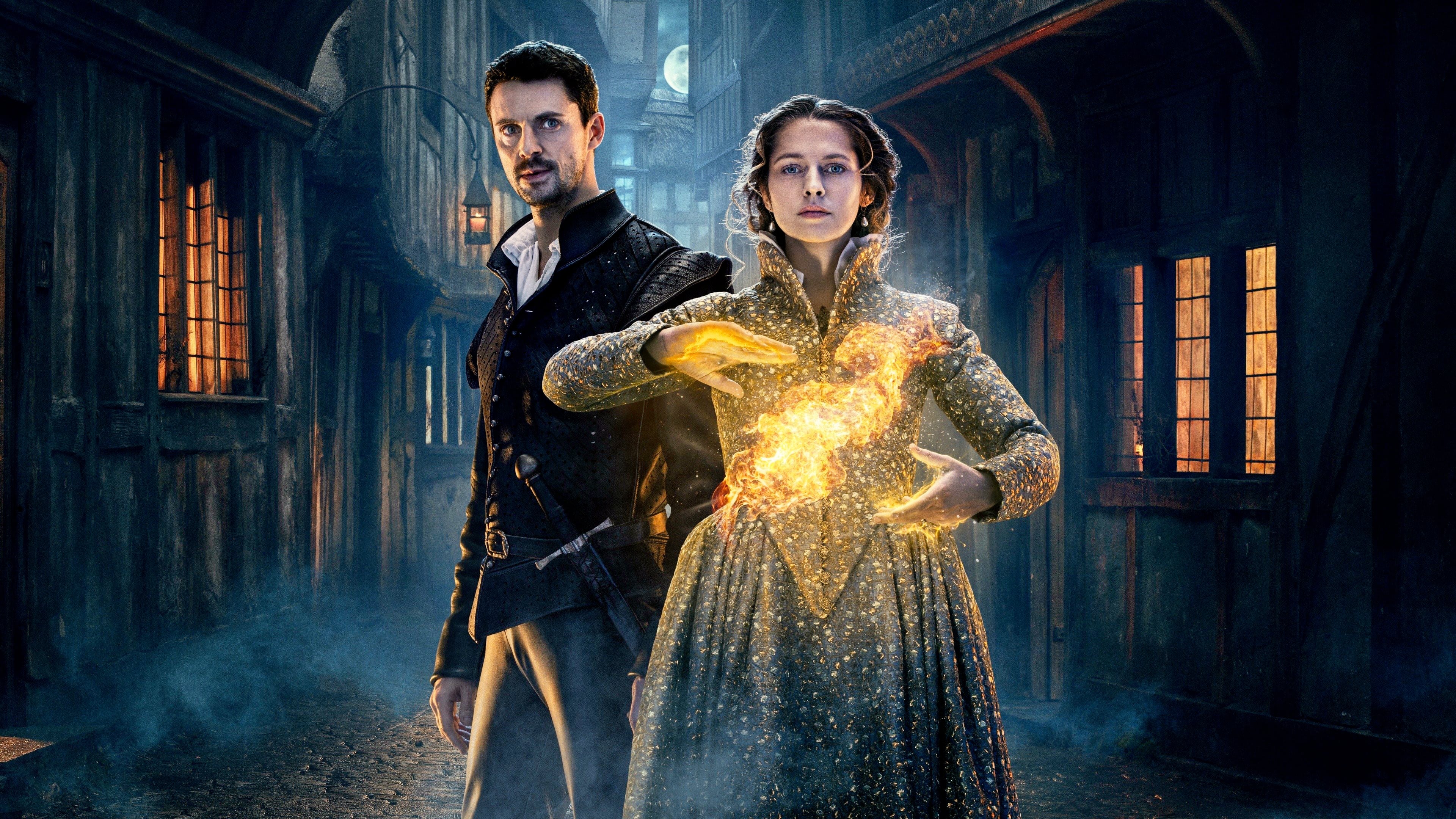 دانلود سریال اکتشاف جادوگران A Discovery of Witches 2018