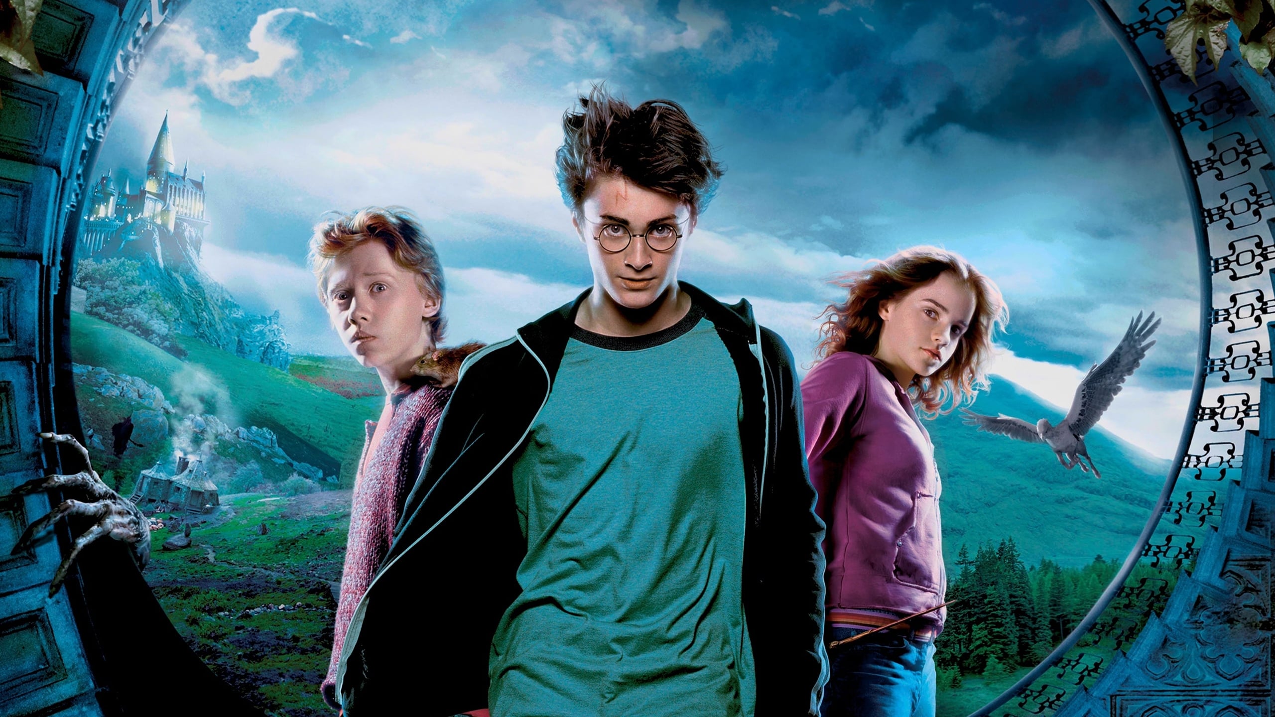 فیلم هری پاتر و زندانی آزکابان Harry Potter and the Prisoner of Azkaban 2004