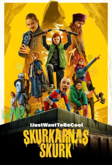دانلود فیلم شرور شرورها Skurkarnas skurk 2026