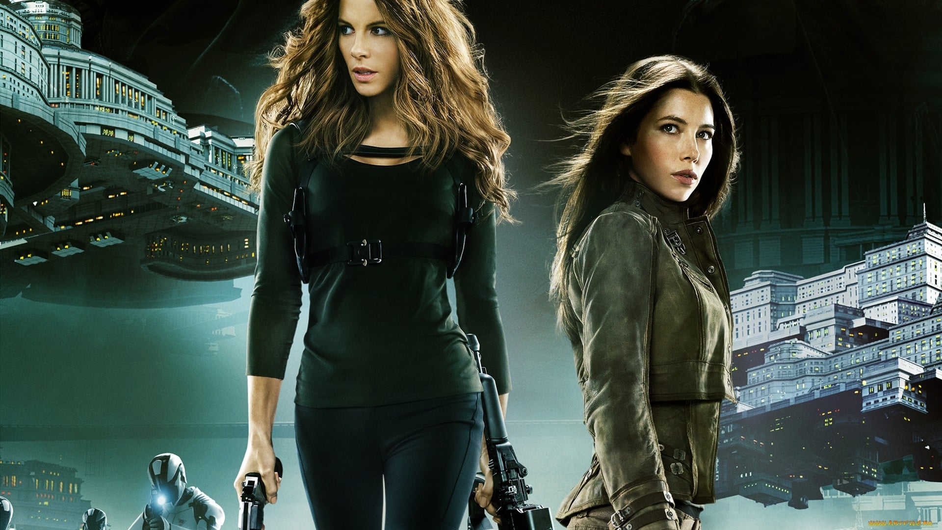 دانلود فیلم یادآوری کامل Total Recall 2012