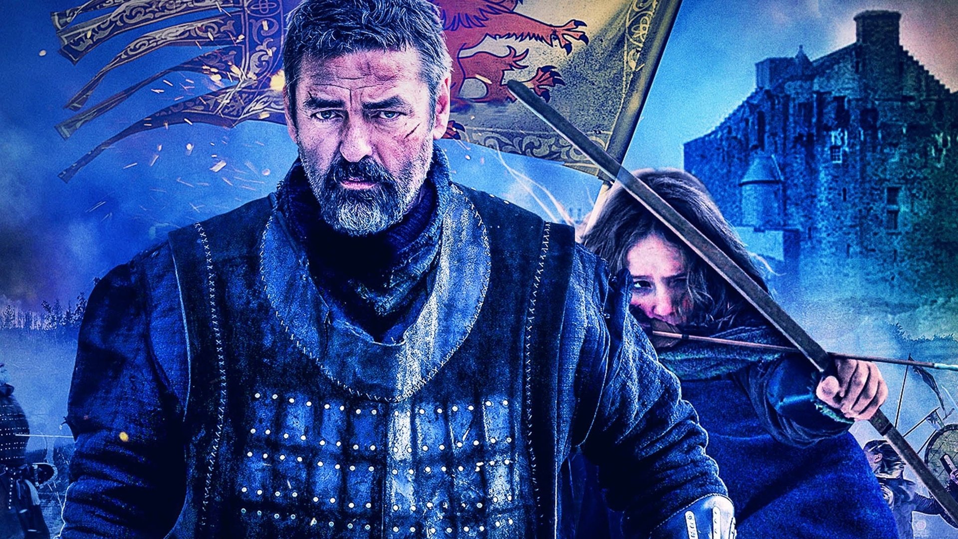 دانلود فیلم رابرت بروس Robert the Bruce 2019