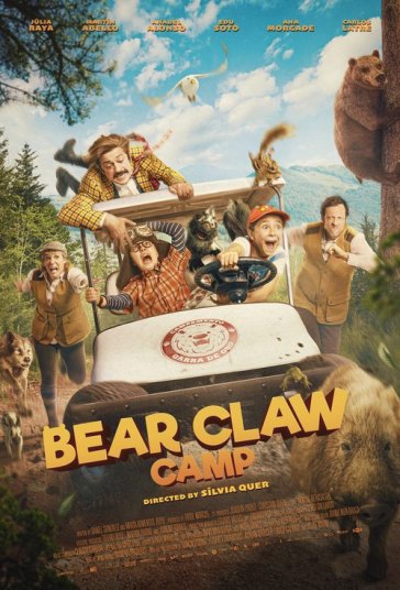 دانلود فیلم کمپ پنجه خرس Bear Claw Camp 2025